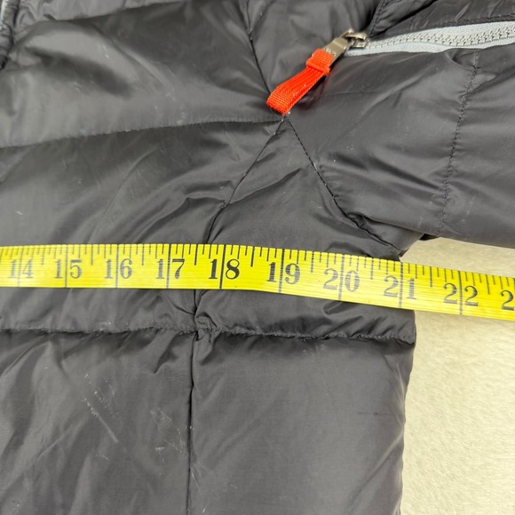 Marc New York Down Puffer Jacket Black Winter Quilted Zip Pockets‎ Men's Medium - Picture 13 of 15